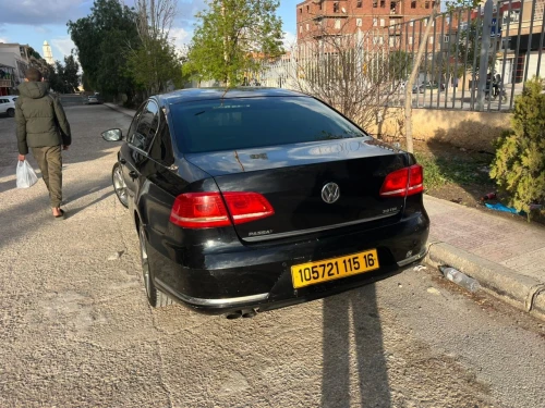 Volkswagen Passat 2015 Passat