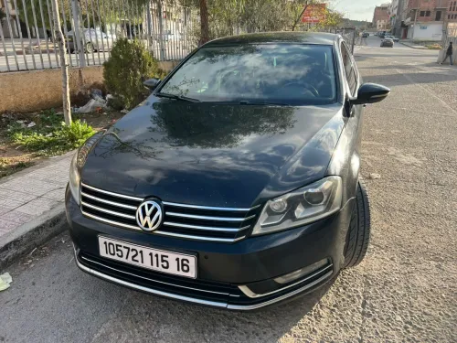 Volkswagen Passat 2015 Passat