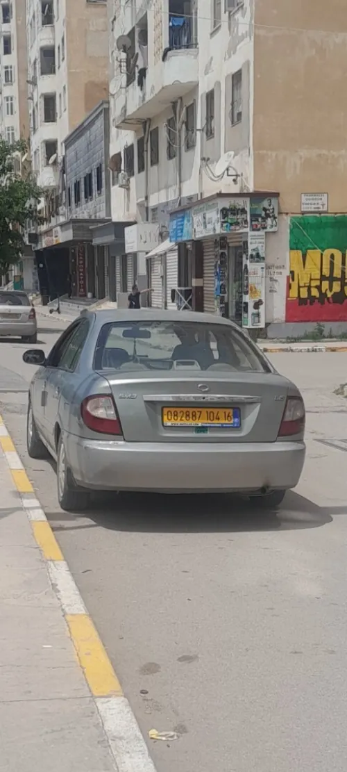 Renault Samsung SM3 2004 Nissan Sunny