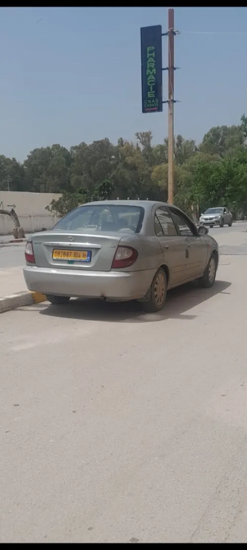Renault Samsung SM3 2004 Nissan Sunny