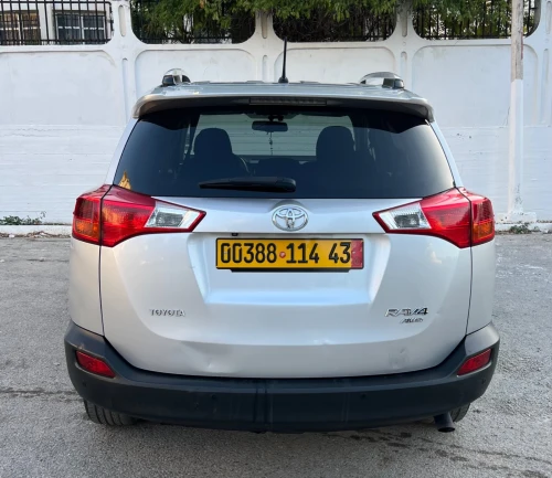 Toyota RAV4 2014 Dynamique
