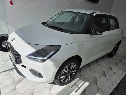 Suzuki Swift 2025 HATCHBACK 1.2 GLX