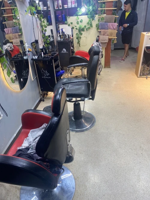 Material coiffure a vendre