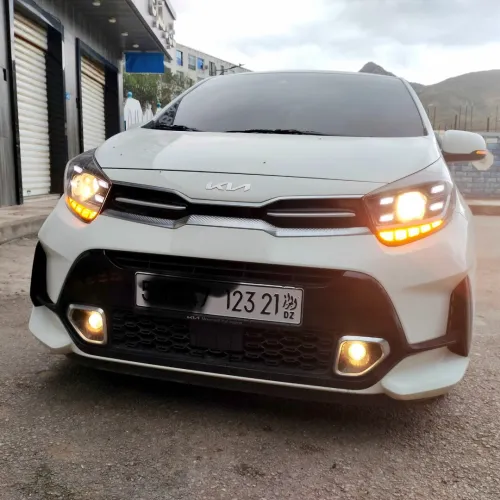 Kia Morning 2023 Tout option