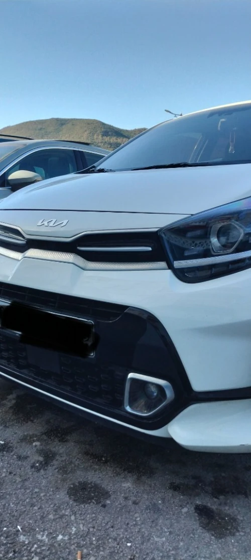 Kia Morning 2023 Signature