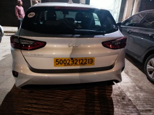 Kia Ceed 2022 Ceed