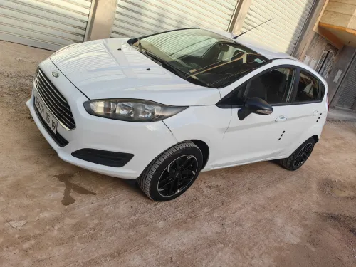 Ford Fiesta 2015 Trend