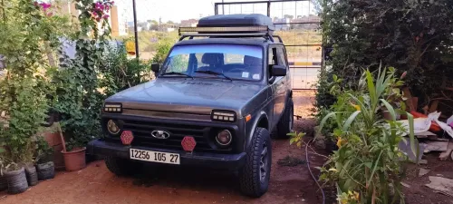 Lada Niva 2005 