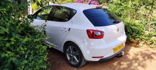 Seat Ibiza 2016 Titanium Pack