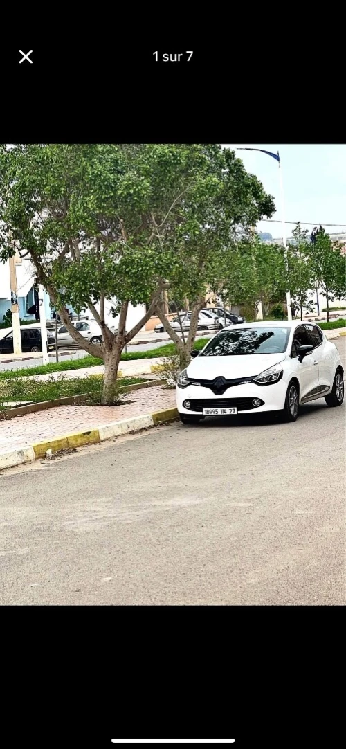 Renault Clio 4 2014 Clio 4