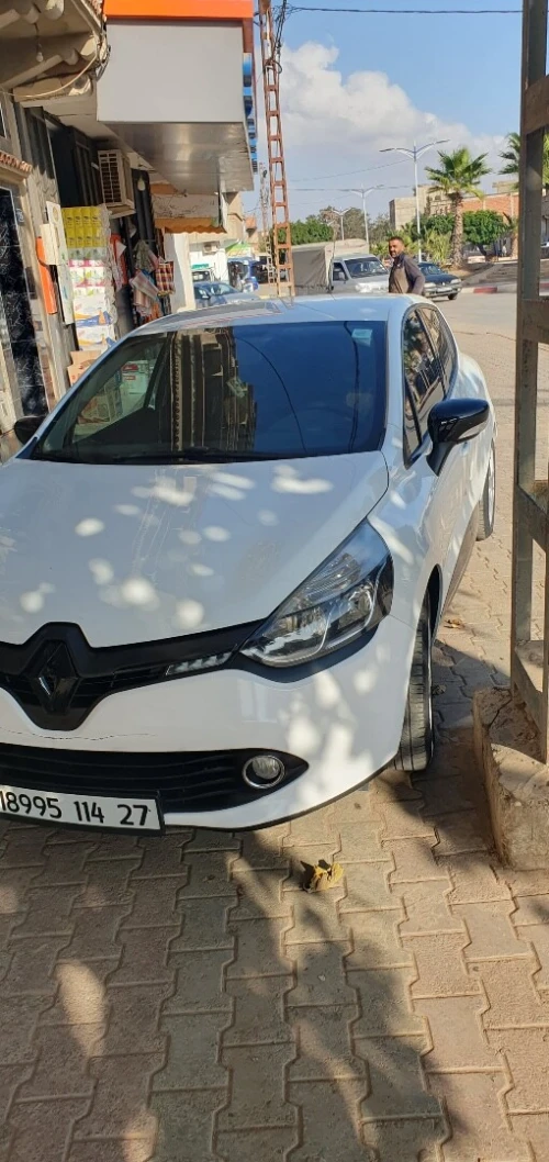 Renault Clio 4 2014 Clio 4