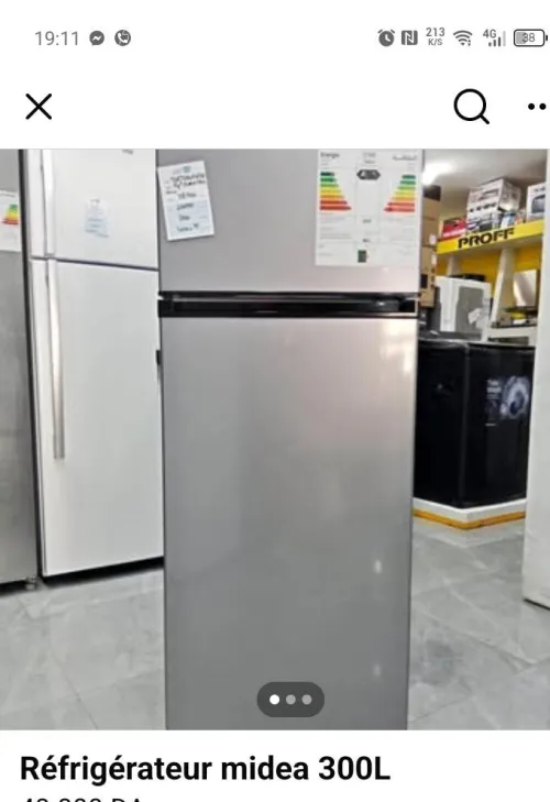 Frigidaire Médéa 300 L