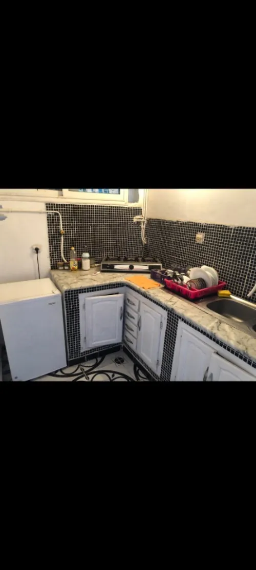 Location vacances Appartement Niveau de villa Studio Alger Ouled fayet