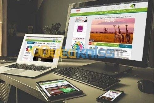 Créez votre site web avec dypix