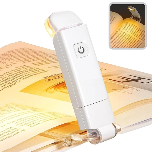 Lampe de lecture rechargeable