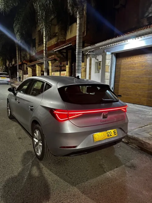 Seat Leon 2021 Hola