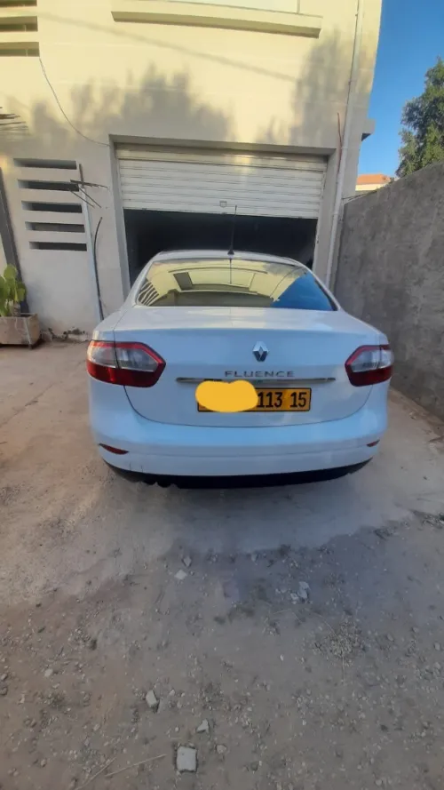 Renault Fluence 2013 Fluence