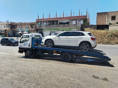 Service dépannage auto bouira djebahia kadira lakhdaria 