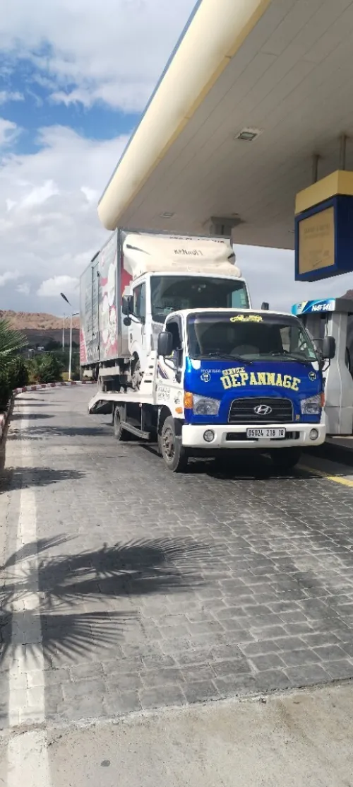 Service dépannage auto bouira djebahia kadira lakhdaria 