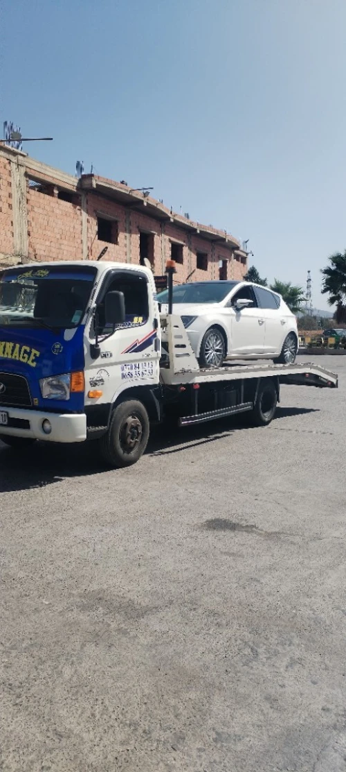 Service dépannage auto bouira djebahia kadira lakhdaria 