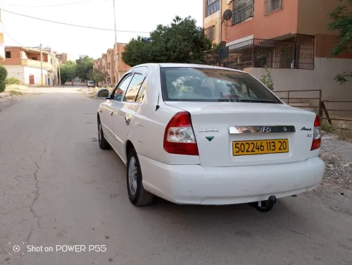 Hyundai Accent 2013 GLS