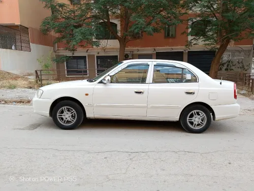Hyundai Accent 2013 GLS
