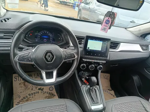 Renault Captur 2023 Evolution
