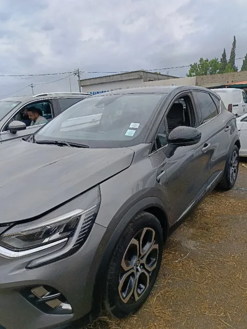 Renault Captur 2023 Evolution