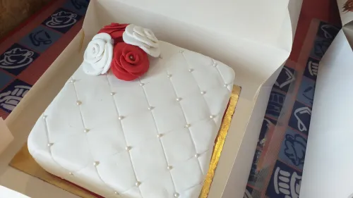 Pâtisseries 