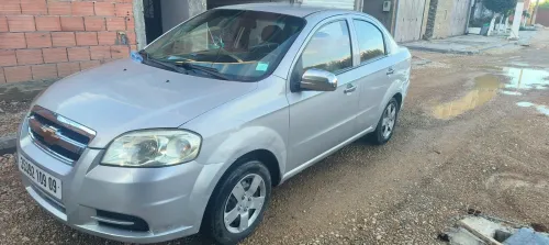 Chevrolet Aveo 4 portes 2009 Aveo 4 portes