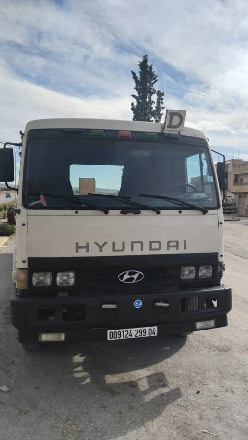 Hyundai Hd120 1999