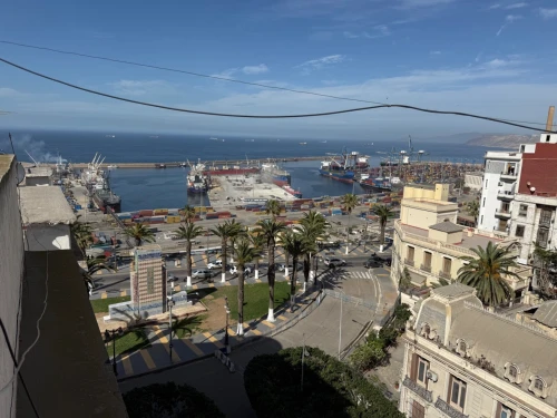 Location Appartement F4 Oran Oran