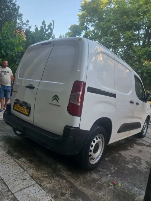 Citroen Berlingo 2020