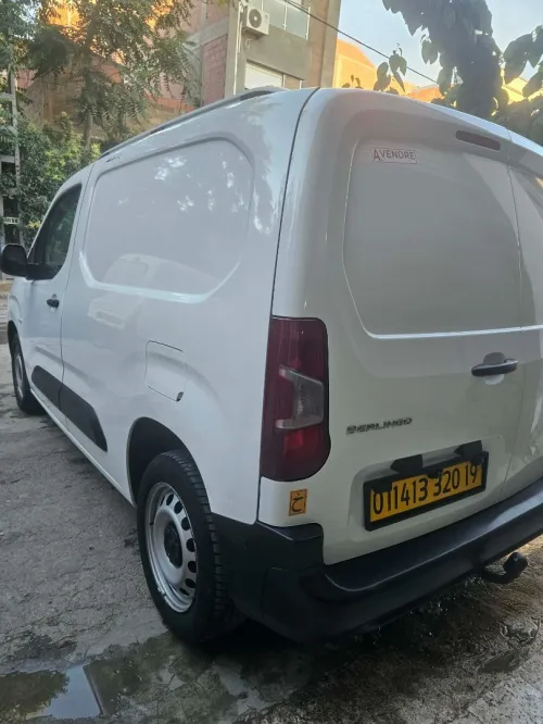 Citroen Berlingo 2020
