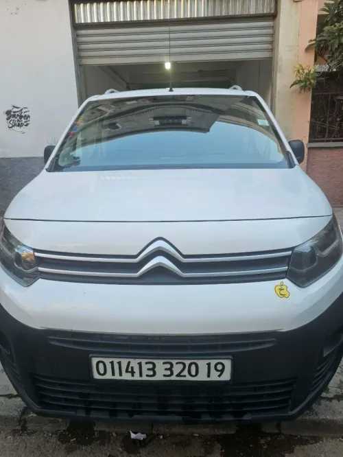 Citroen Berlingo 2020