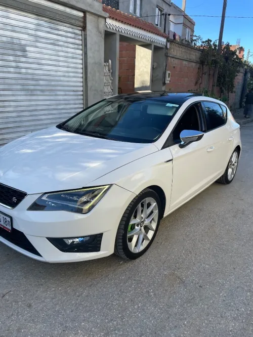 Seat Leon 2013 Leon