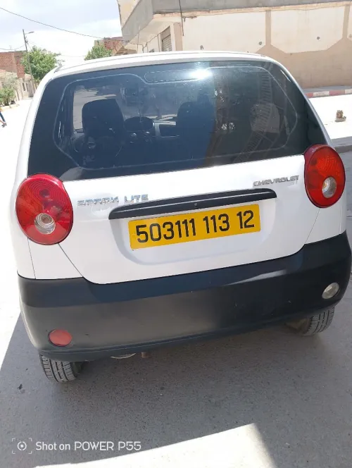 Chevrolet Spark 2013 Lite Base