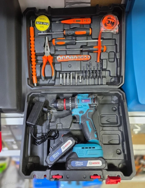 Kit visseuse makita 28v avec accessoires