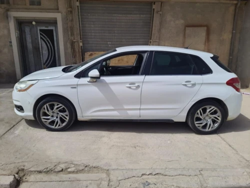 Citroen C4 2012 Exclusive