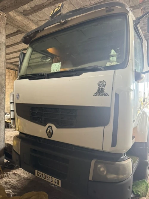 Renault Premium 440 dxi 
