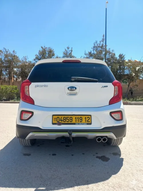 Kia Picanto 2019 GT-Line