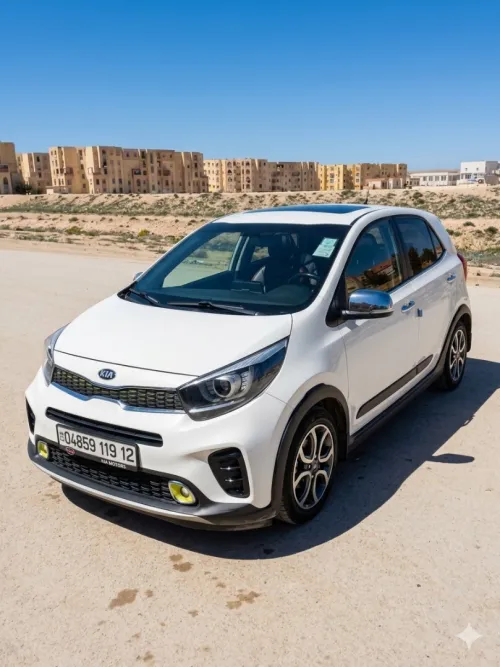 Kia Picanto 2019 GT-Line