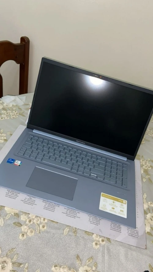 ASUS VivoBook i5 12e Gen 16Go RAM SSD 512Go Windows 11