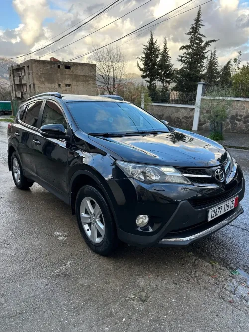 Toyota RAV4 2016 RAV4