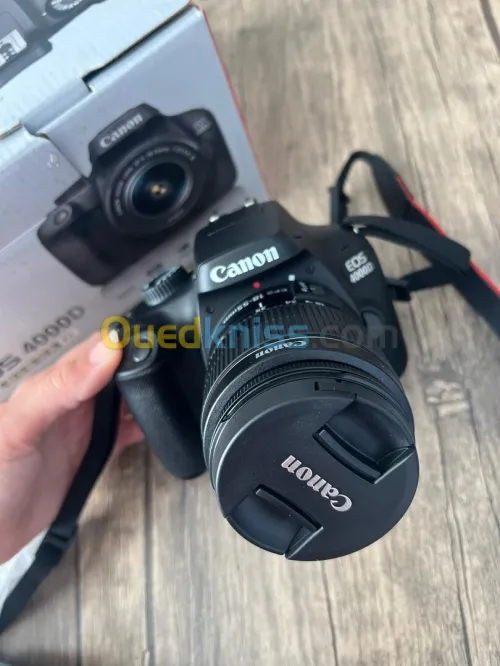 Canon EOS 4000D  Neuf à vendre !