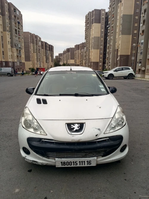 Peugeot 206 Plus 2011 206 Plus