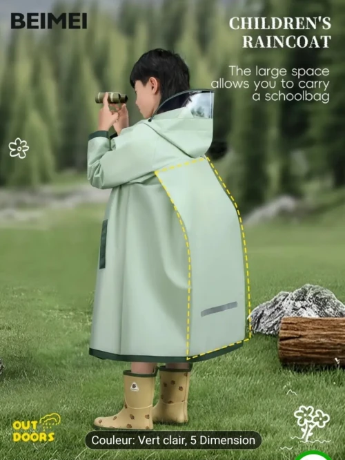 Imperméable enfants