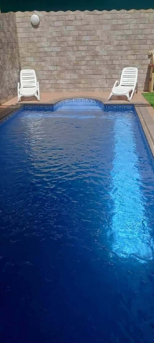 Location vacances Villa Alger Zeralda