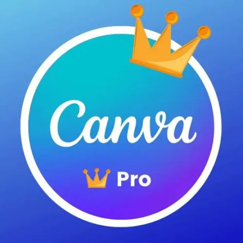 Canva pro (شهر / 3 أشهر /6 أشهر)