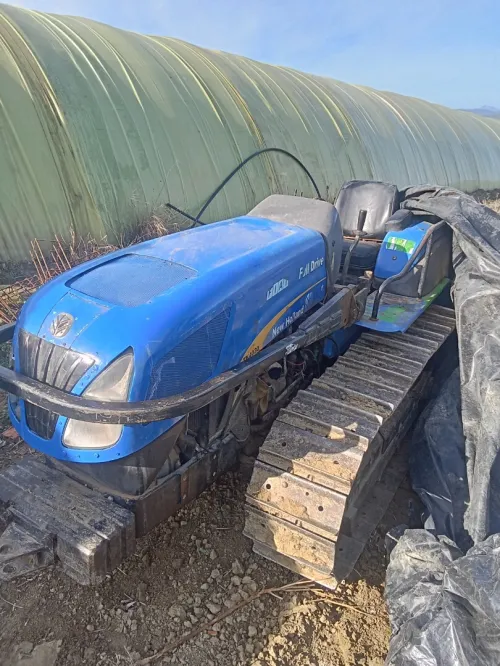 Fiat New Holland New Holland TK 40 30 
